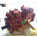 EW145B Hydraulic pump K5V80DT-1PDR-9NOJ-ZV